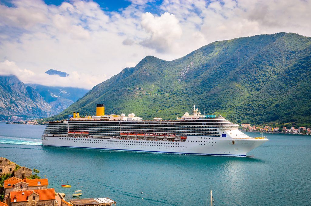 Cruise Ship Report Card Gives Failing Grades